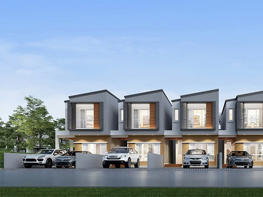 บ้านวิสต้า วิลล์ ทุกโครงการ