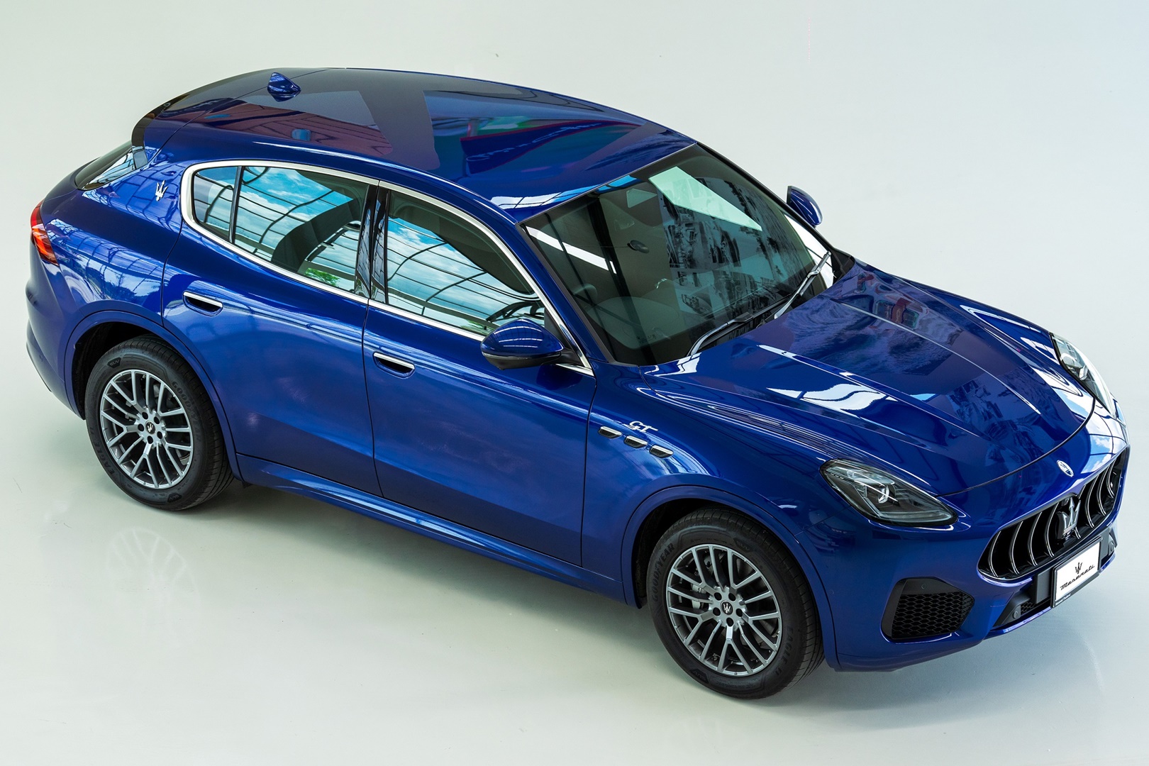 Maserati Grecale GT ปี 2022 ราคา-สเปค-โปรโมชั่น