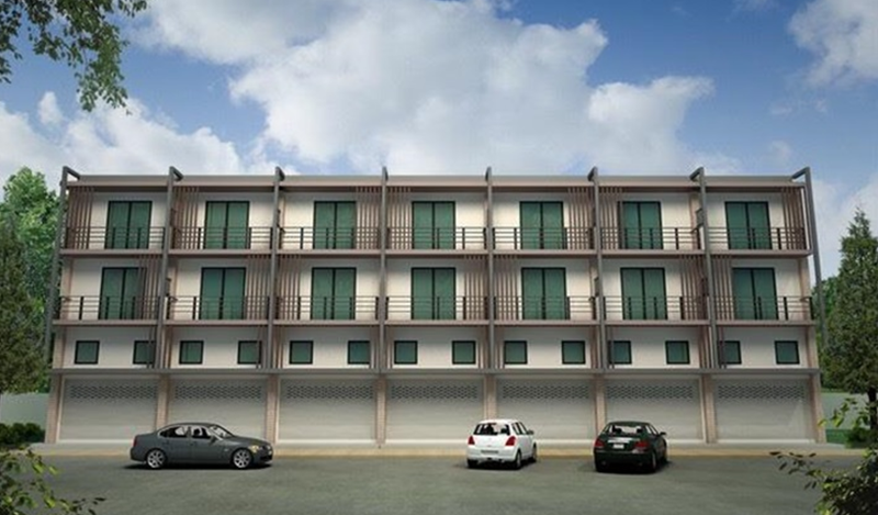 บ้านเนโปลีซิตี้ ดีเวลลอปเมนท์ ทุกโครงการ