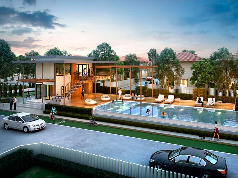 บ้านอุดมพานิช พร็อพเพอร์ตี้ ทุกโครงการ