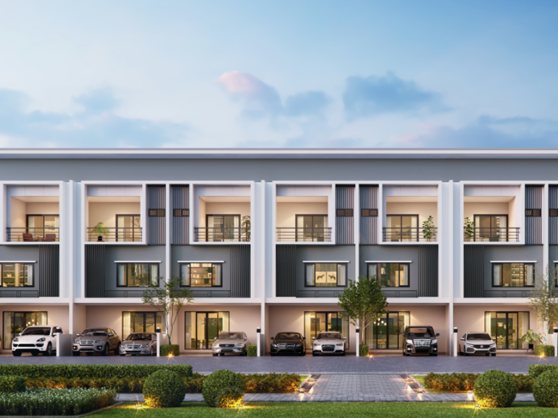 บ้านพีซแอนด์ลีฟวิ่ง ทุกโครงการ