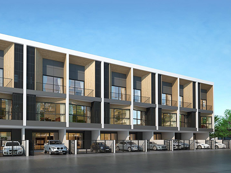 บ้านเอ็น.ยู.พร็อพเพอร์ตี้ ทุกโครงการ