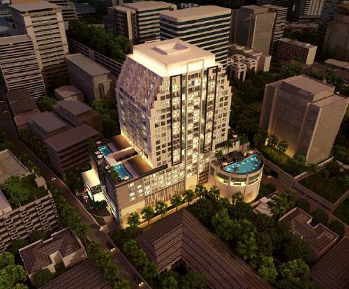 คอนโดวีเอสเอสแอล เอ็นเตอร์ไพรส์ ทุกโครงการ