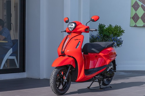 Yamaha Grand Filano Hybrid Standard ปี 2023 ราคา-สเปค-โปรโมชั่น