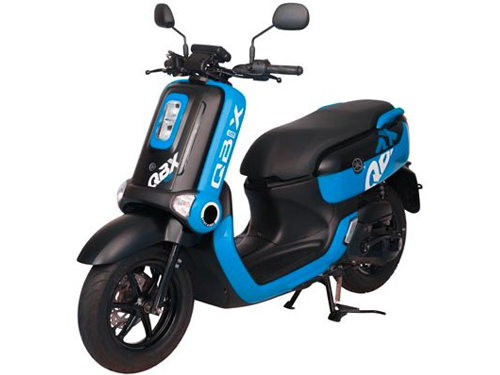 Yamaha QBIX Standard MY2020 ปี 2020 ราคา-สเปค-โปรโมชั่น