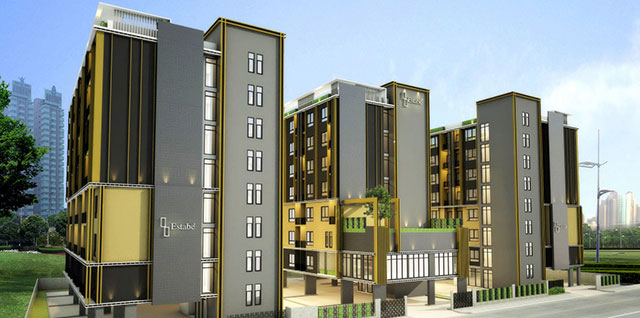 คอนโดแคปปิตอล จี ดีเวลลอปเมนท์ ทุกโครงการ