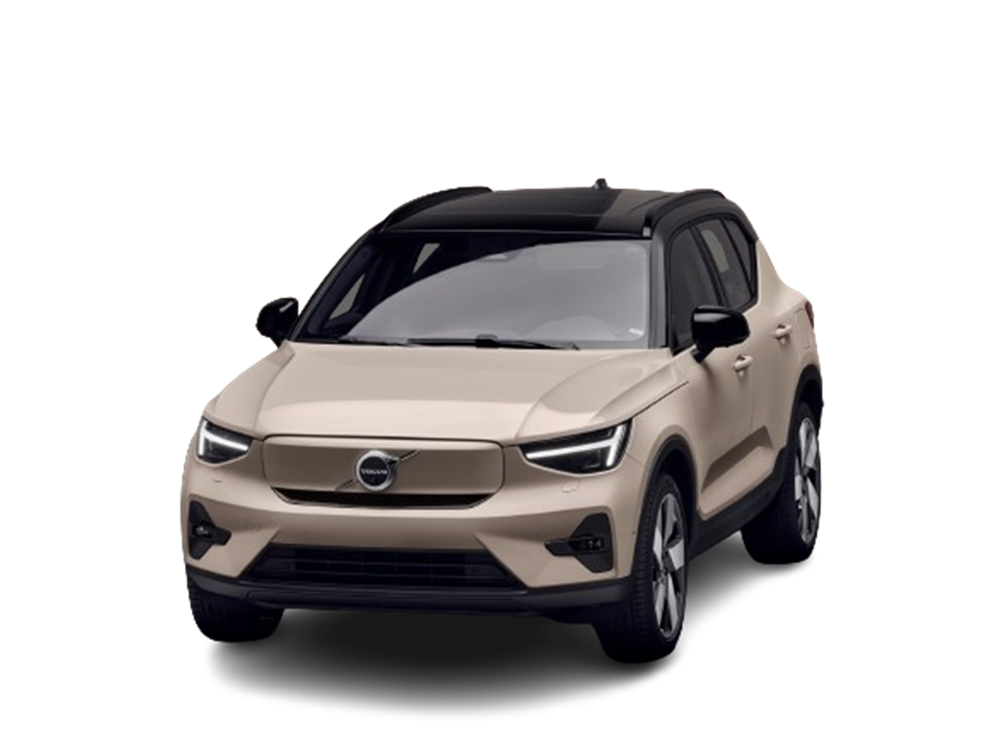 Volvo EX40 ทุกรุ่นย่อย