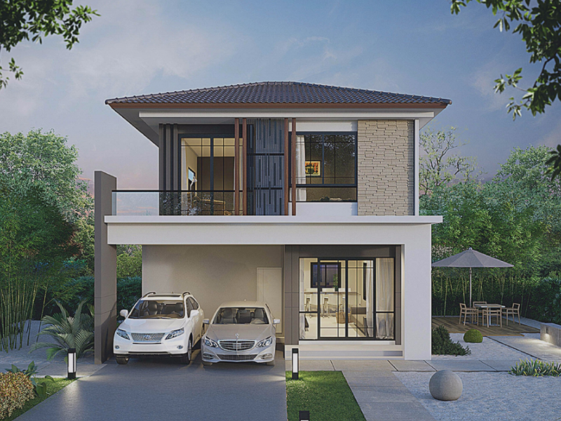 บ้านสุข เอสเตท ทุกโครงการ