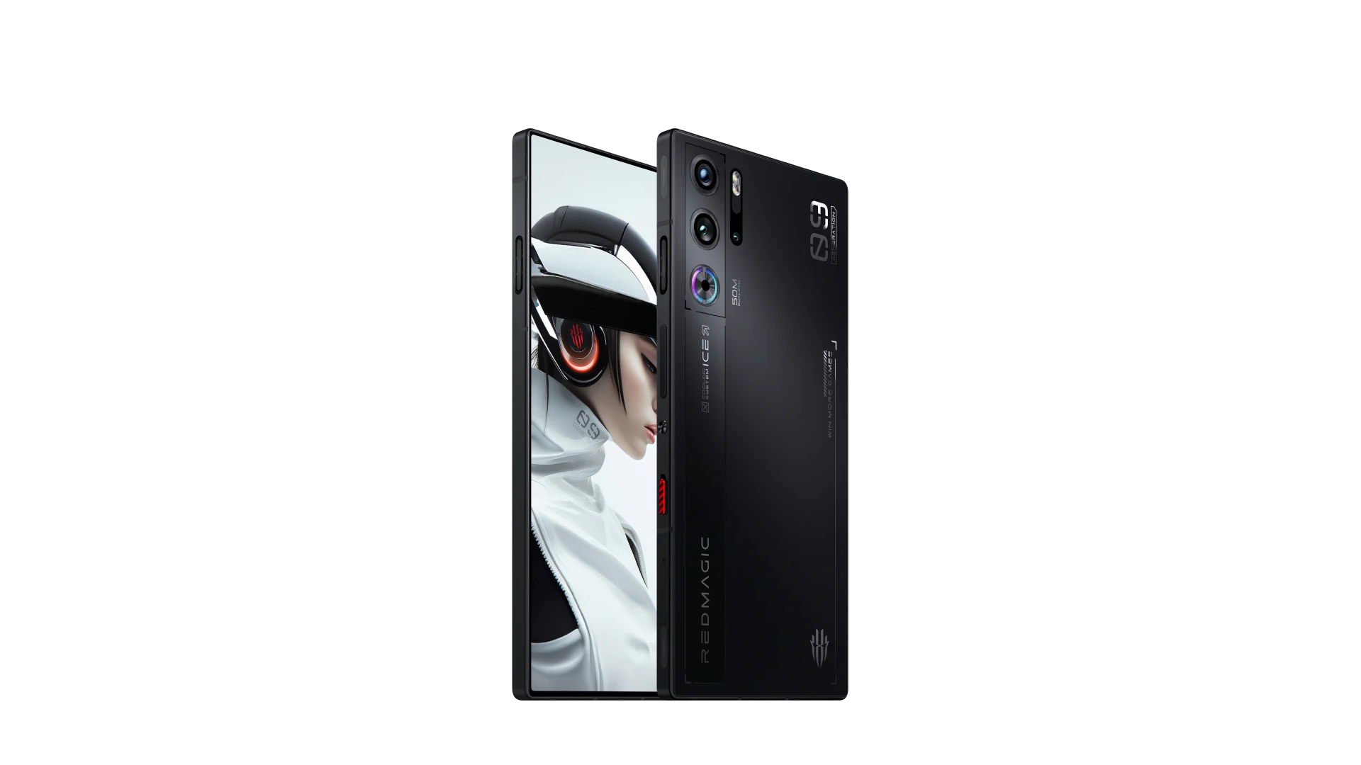 Nubia Red Magic 9 Pro (12GB/256GB) ราคา-สเปค-โปรโมชั่น