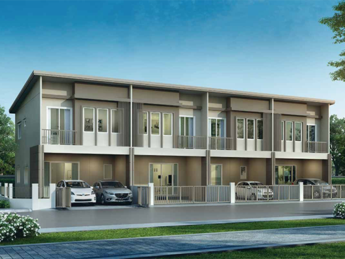 ชวนชื่น ทาวน์ ราชพฤกษ์ - 345 (Chuan Cheun Town Ratchapruek - 345) ราคา-สเปค-โปรโมชั่น