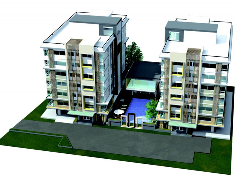 คอนโดฮิโนกิ คอนโด เชียงใหม่ ทุกโครงการ