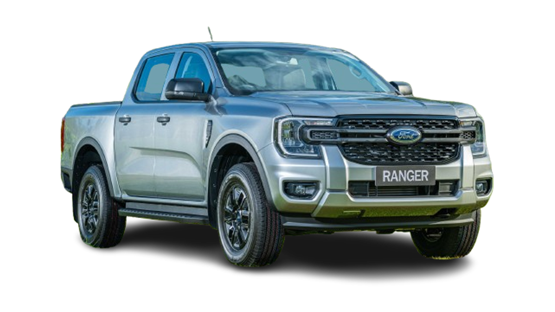 Ford Ranger Double Cab XLS 2.0L Turbo HR 6AT ปี 2024 ราคา-สเปค-โปรโมชั่น