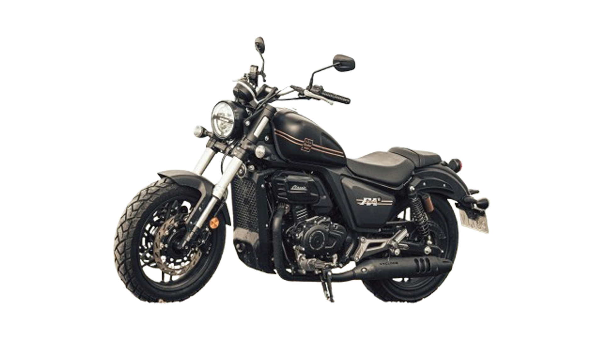 Cyclone RA ทุกรุ่นย่อย