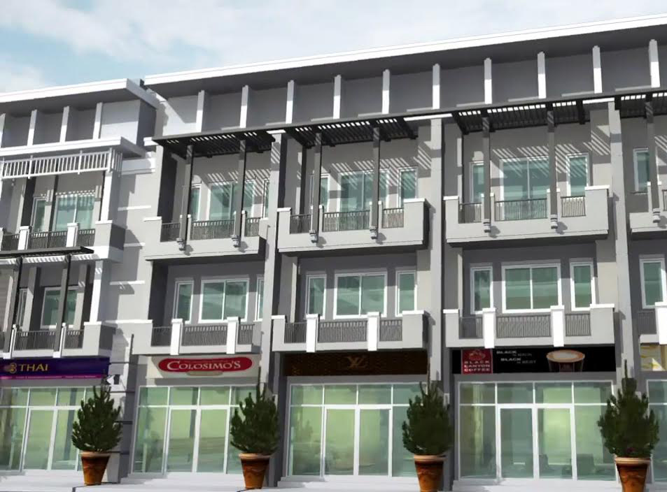 เดอะ รีเจนท์ สตรีท ลอนดอน ทุกโครงการ