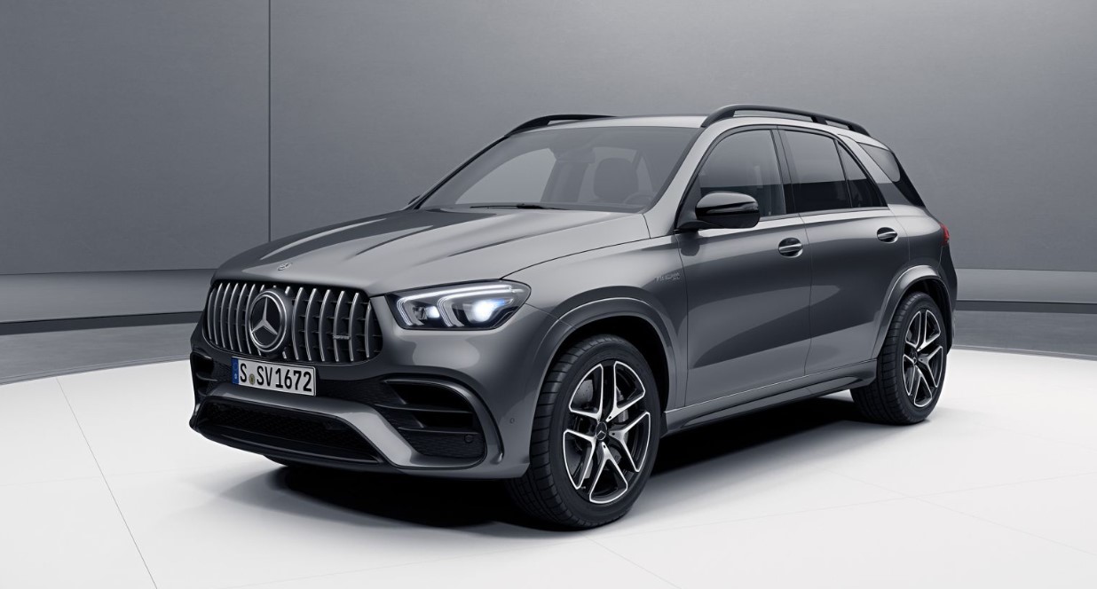 Mercedes-benz AMG GLE 53 4MATIC+ ปี 2022 ราคา-สเปค-โปรโมชั่น