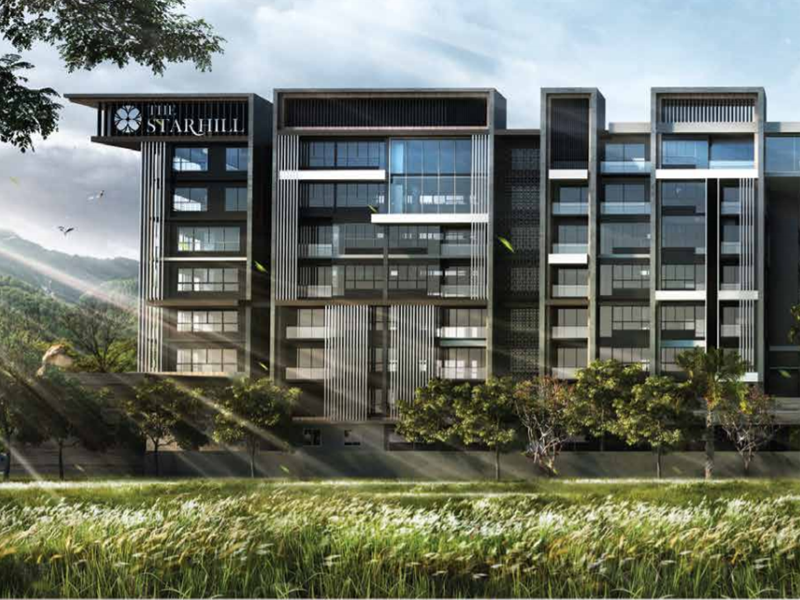 คอนโดสตาร์ บิวเดอร์ ทุกโครงการ