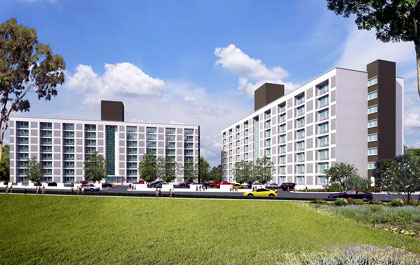 คอนโดริเวอร์ไซด์การ์เด้นมารีน่า ทุกโครงการ