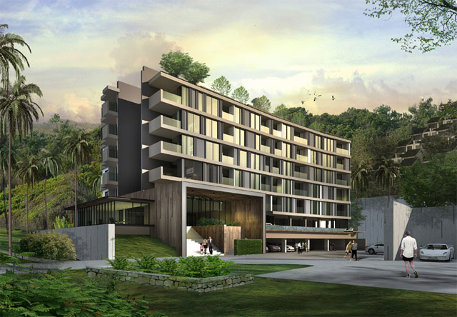 คอนโดเวลท์แลนด์ (ป่าตอง) ทุกโครงการ