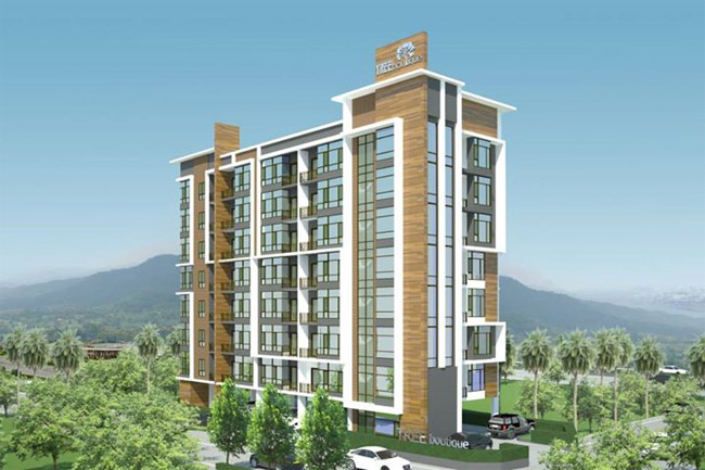 คอนโดทรีเอสเตทกรุ๊ป ทุกโครงการ