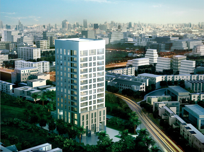 คอนโดต้นสน พร็อพเพอร์ตี้ ทุกโครงการ