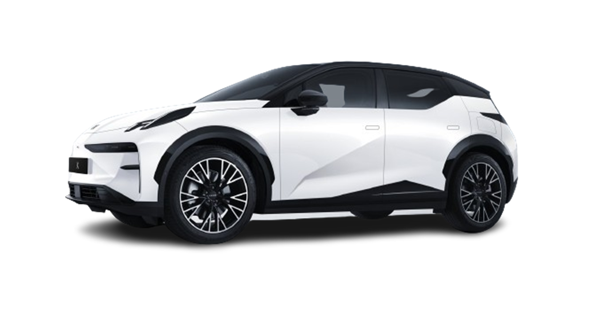 Zeekr X Standard ปี 2024 ราคา-สเปค-โปรโมชั่น