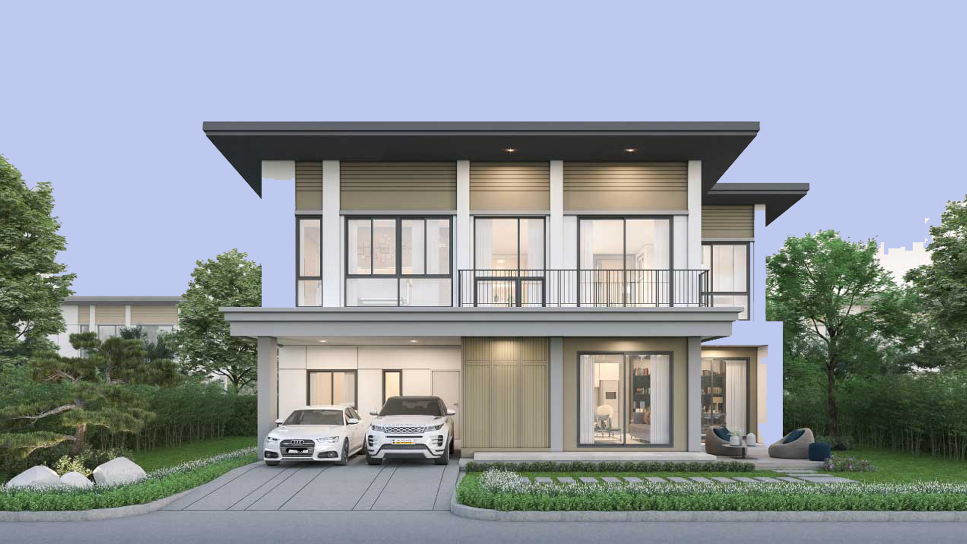 เวนิว ไอดี รามอินทรา-มีนบุรี (Venue ID Ramintra - Minburi) ราคา-สเปค-โปรโมชั่น