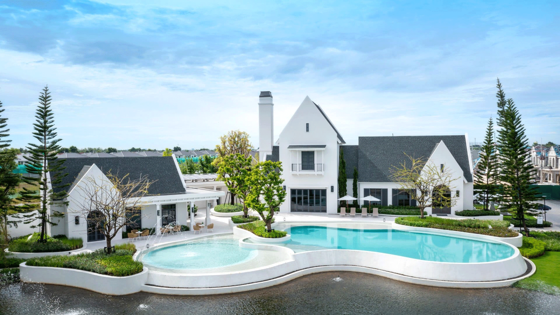 ชัยพฤกษ์ 2 รังสิต คลอง4 (CHAIYAPRUEK 2 Rangsit Klong 4) ราคา-สเปค-โปรโมชั่น