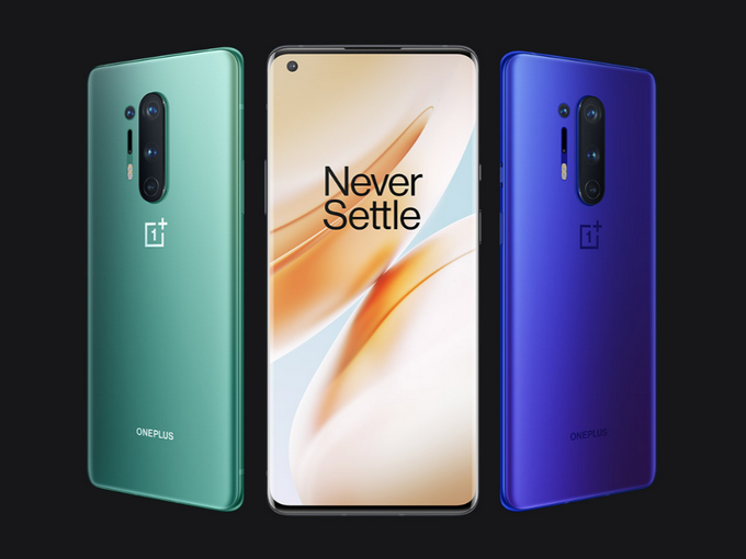 OnePlus 8 Pro (8GB/128GB) ราคา-สเปค-โปรโมชั่น