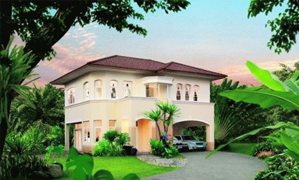 บ้านลลิลพร็อพเพอร์ตี้ Lalin ลลิล กรีนวิลล์ Logo