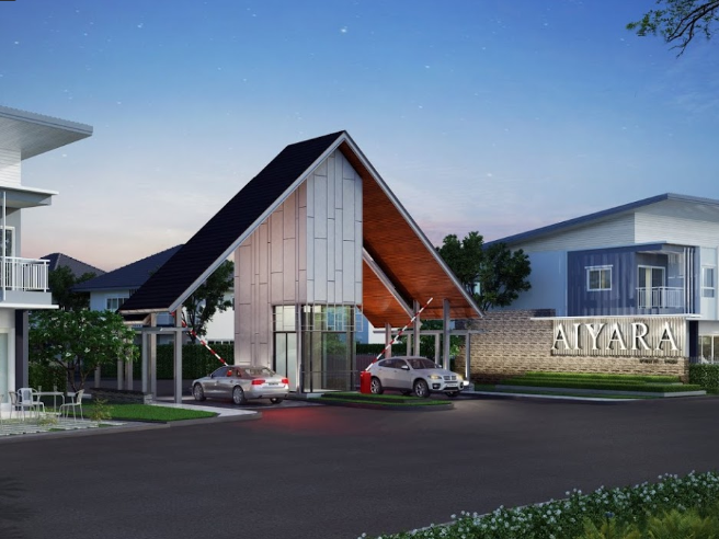 บ้านเอส.พี.แอสเสท ทุกโครงการ