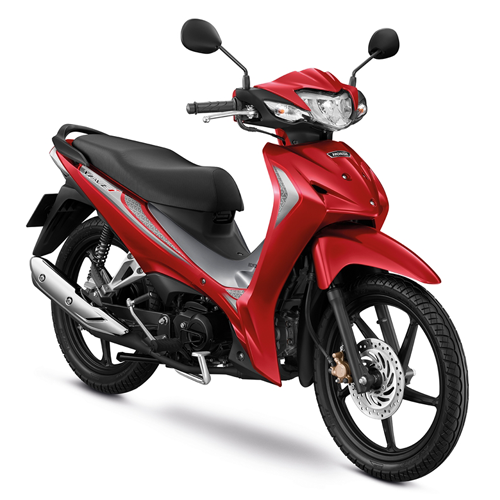 Honda Wave 110i สตาร์ทมือ ดิสก์เบรกหน้า ล้อแม็ก ปี 2022 ราคา-สเปค-โปรโมชั่น