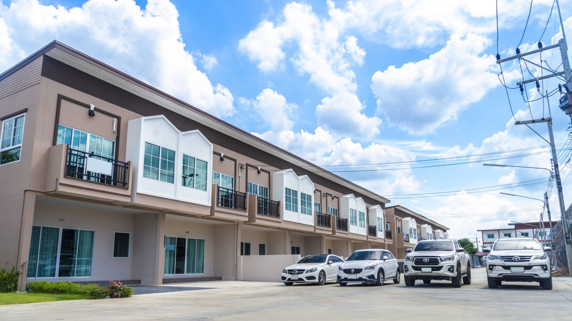 บ้านลีฟวิ่งไพร์ม ทุกโครงการ