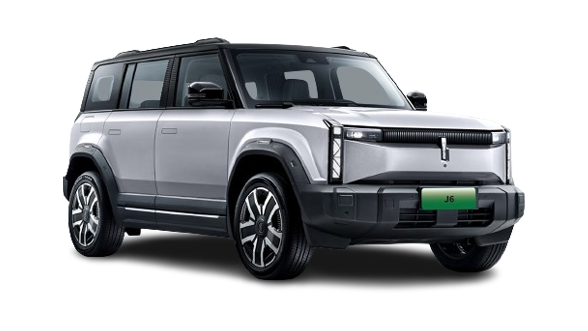 Jaecoo 6 EV Long Range 2WD ปี 2024 ราคา-สเปค-โปรโมชั่น