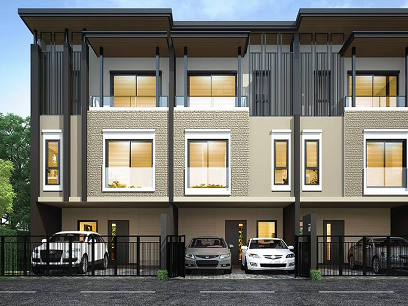 บ้านมาลานันท์ ทุกโครงการ