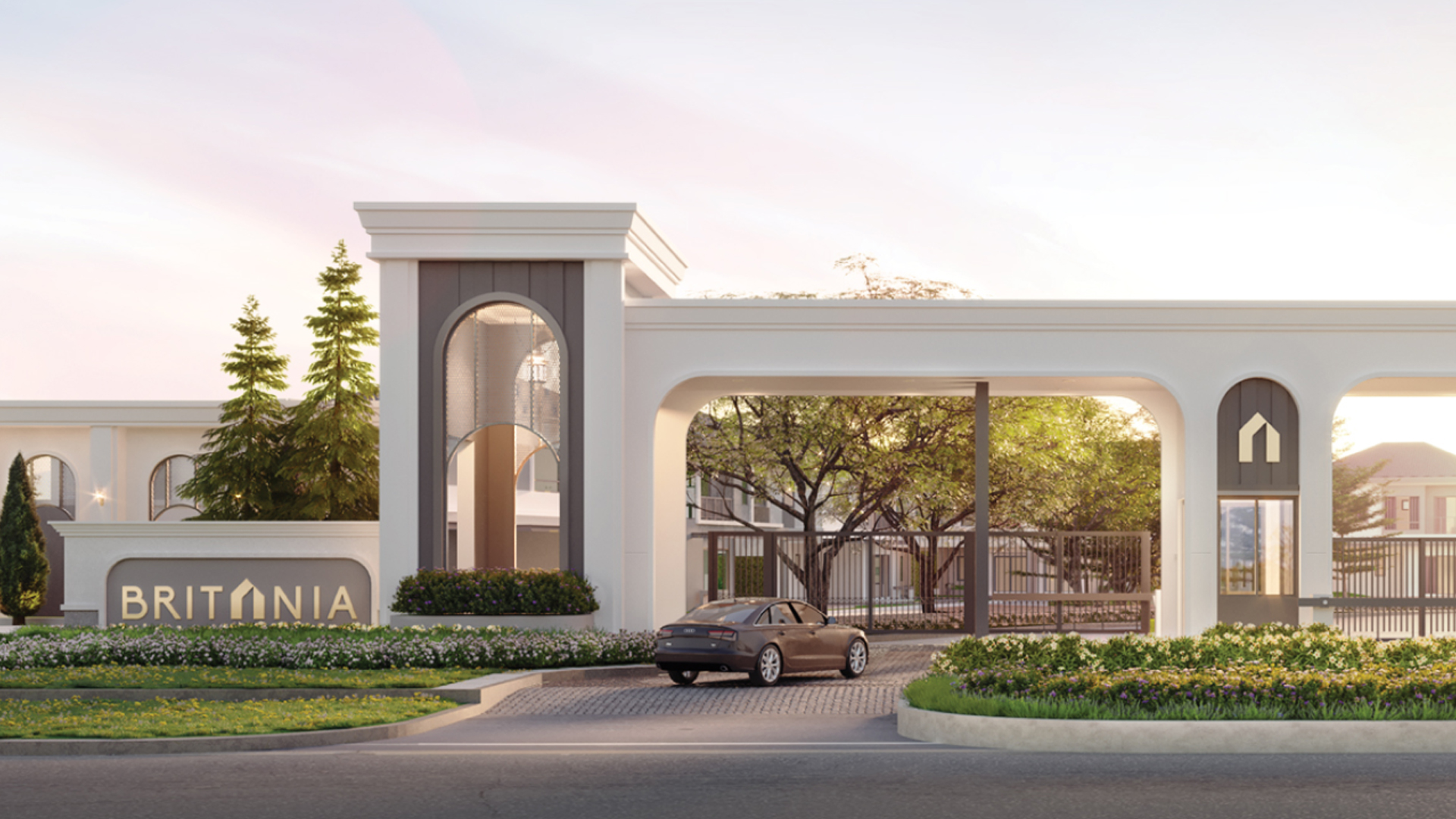 บ้านเอช เซม ทุกโครงการ