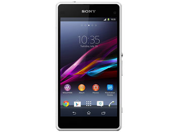Sony Xperia Z 1 Compact ราคา-สเปค-โปรโมชั่น