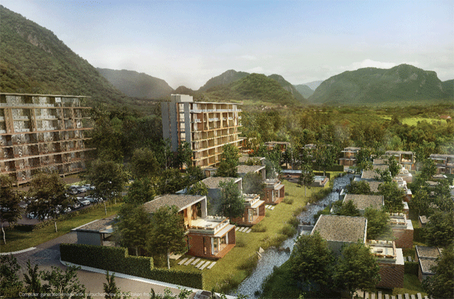 คอนโดเขาใหญ่ท็อปฮิลล์ ทุกโครงการ