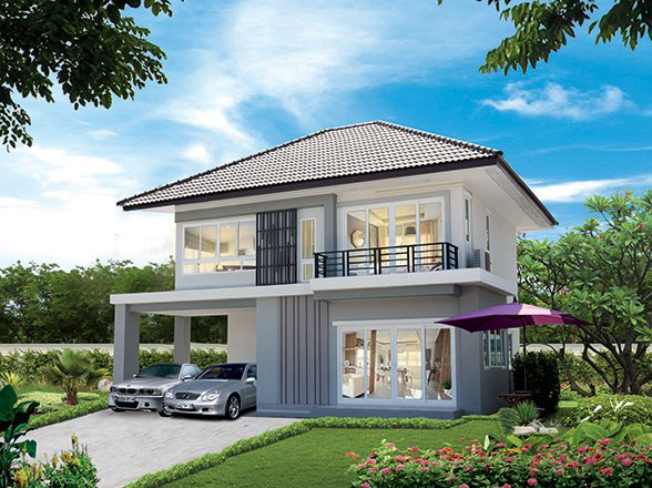 บ้านสุพีเรีย พร็อพเพอร์ตี้ ทุกโครงการ