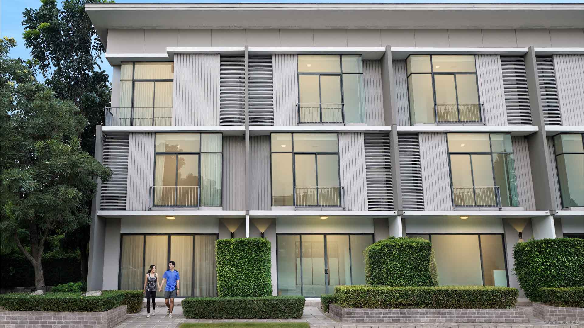 พฤกษาวิลล์ บางนา-วงแหวน (Pruksa Ville Bangna-Wongwae) ราคา-สเปค-โปรโมชั่น