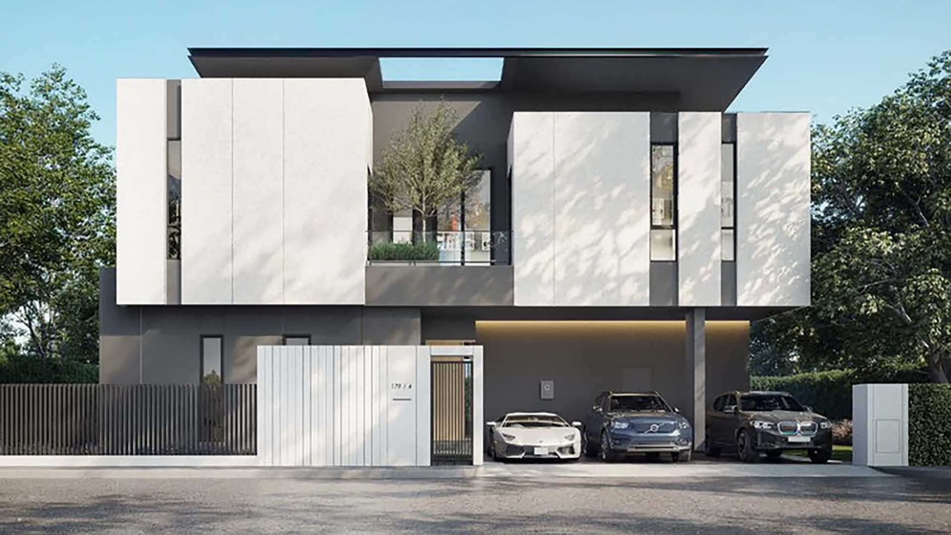 ดิ อาเบอร์ ทุกโครงการ