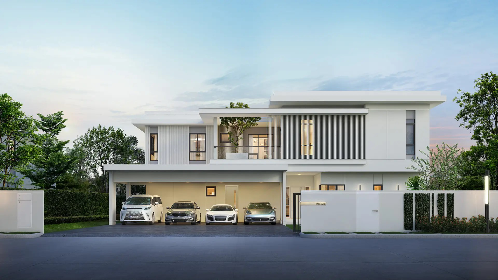 มัณฑนา ณ ราชพฤกษ์ (MANTANA Na Ratchaphruek) ราคา-สเปค-โปรโมชั่น