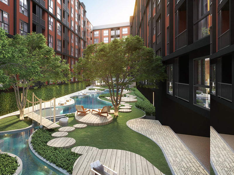 คอนโดแคปปิตอล จี ดีเวลลอปเมนท์ มอนเต้ Logo