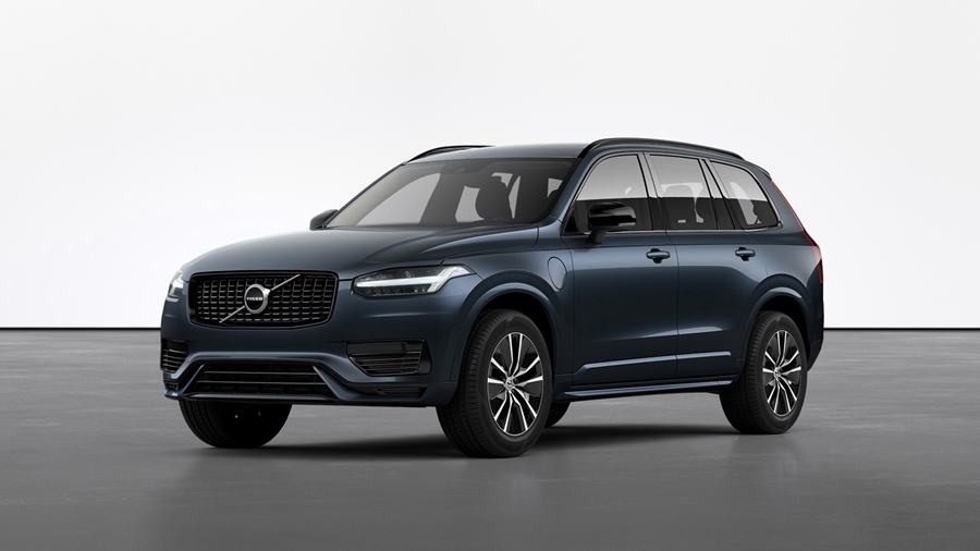 Volvo XC90 Recharge T8 AWD R-Design Expression ปี 2020 ราคา-สเปค-โปรโมชั่น
