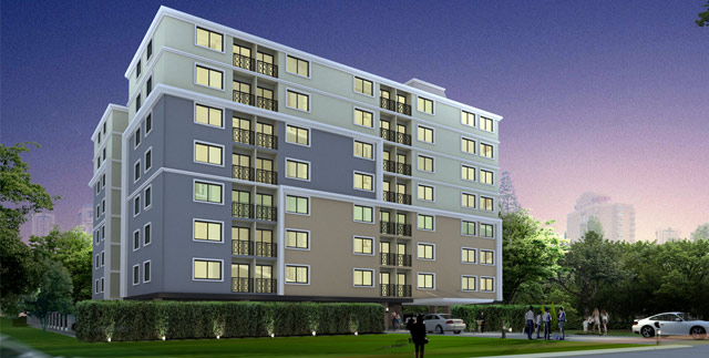 คอนโดวนาแลนด์ เพอร์เฟ็คท์เพลส ทุกโครงการ