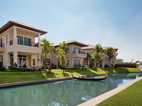 บ้านแกรนด์ คาแนล แลนด์ ทุกโครงการ