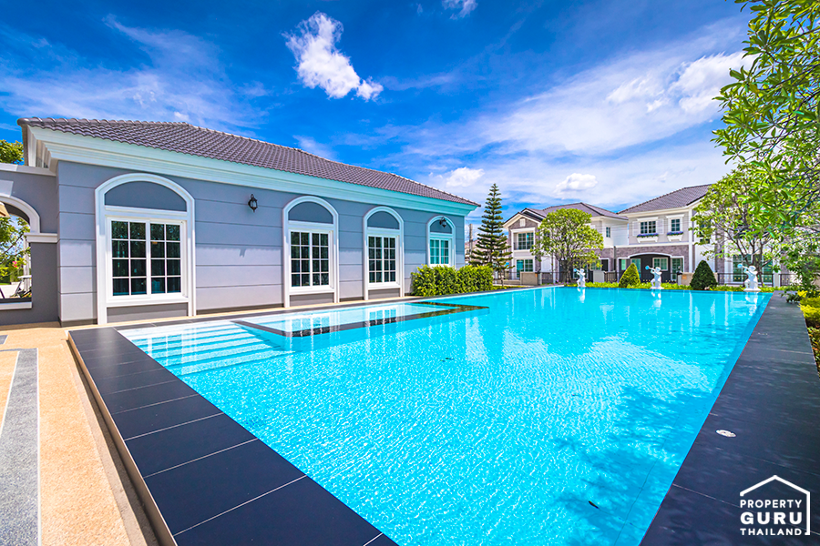 โกลเด้น นีโอ บางนา-สวนหลวง (Golden Neo Bangna - Suanluang) ราคา-สเปค-โปรโมชั่น