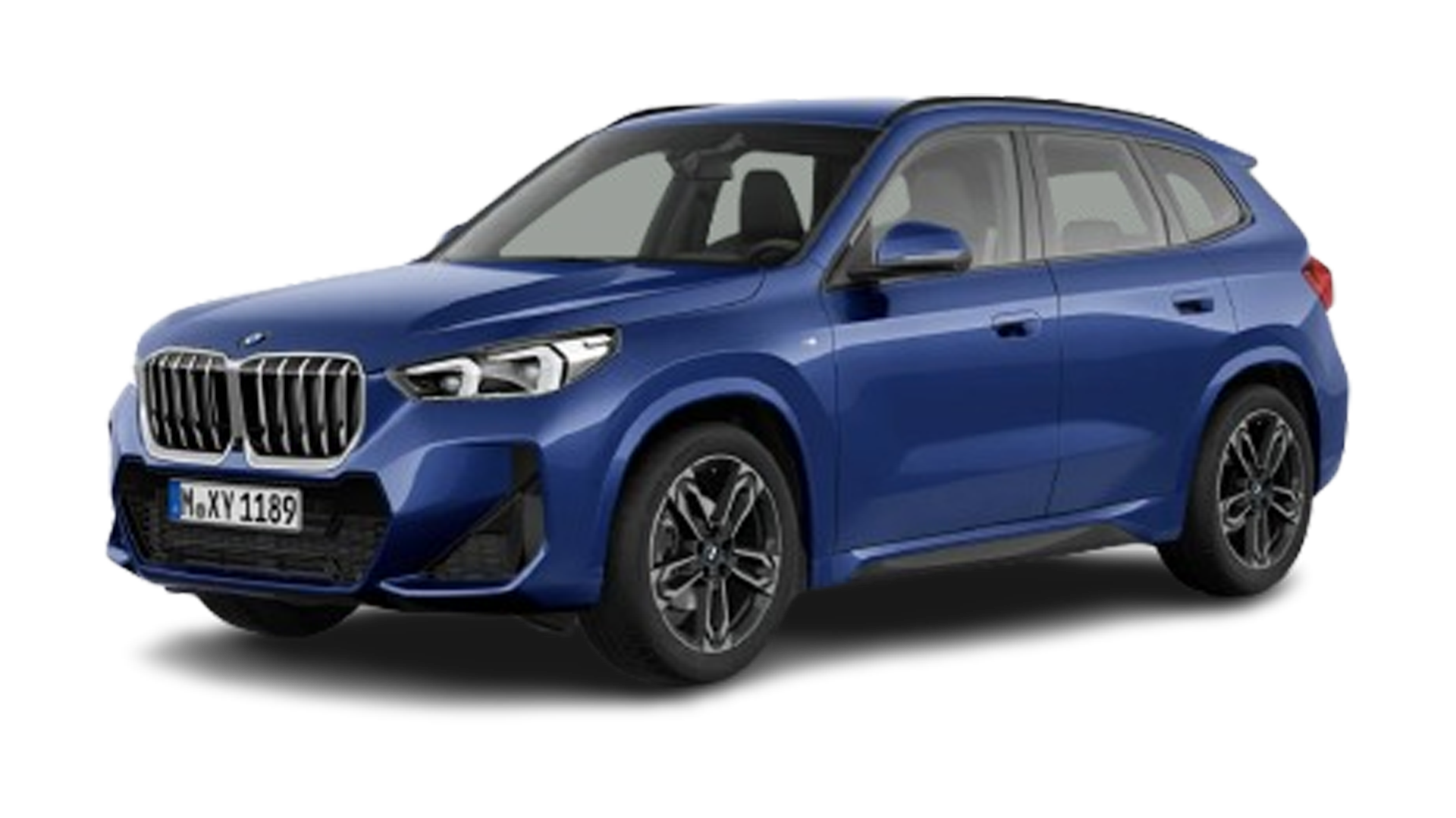 BMW X1 sDrive20i M Sport ปี 2024 ราคา-สเปค-โปรโมชั่น