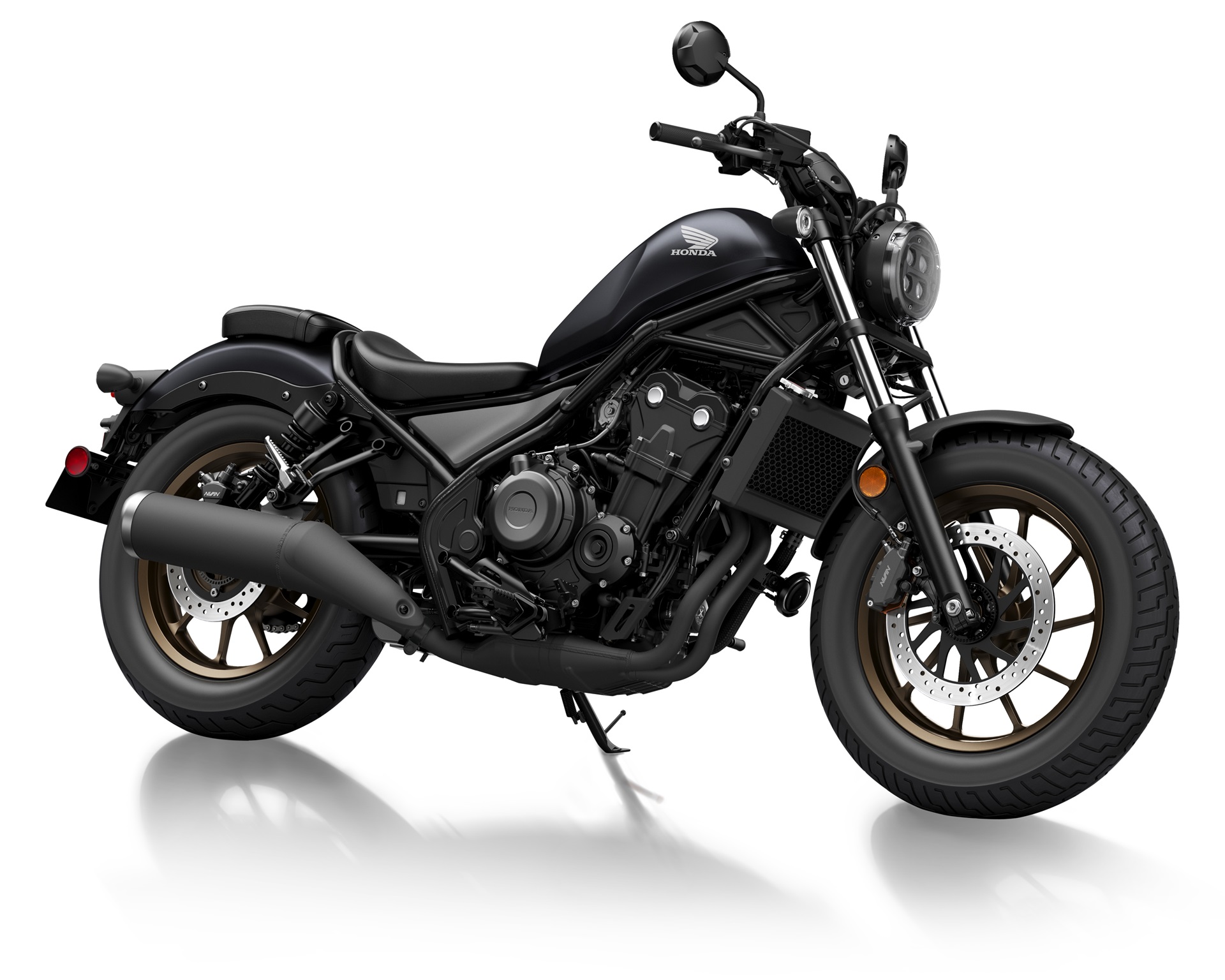 Honda Rebel 500 ปี 2023 ราคา-สเปค-โปรโมชั่น
