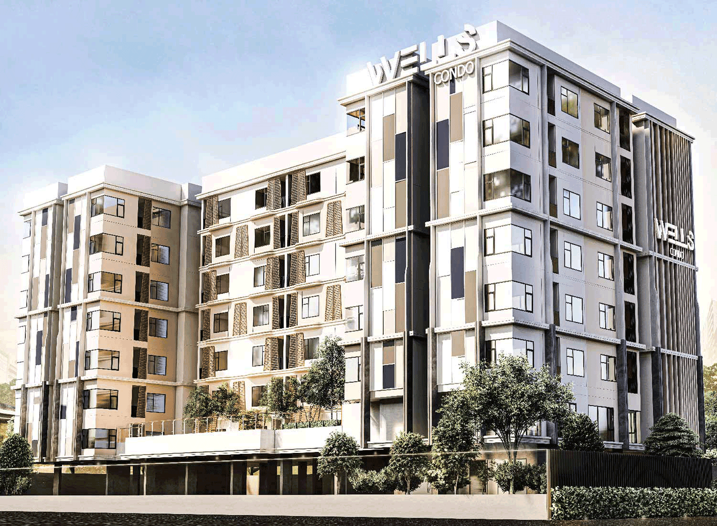 คอนโดเฟโล่ ทุกโครงการ