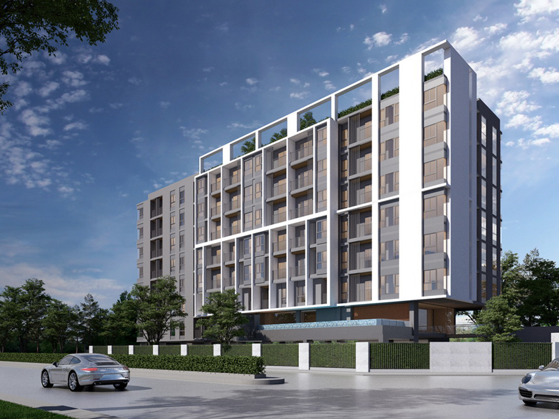 คอนโดสุชาต์ธนกิจ ทุกโครงการ